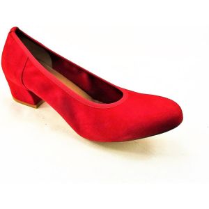 Chaussures escarpins Perlato 10366 - Couleur 35 1/2 - Taille Rouge