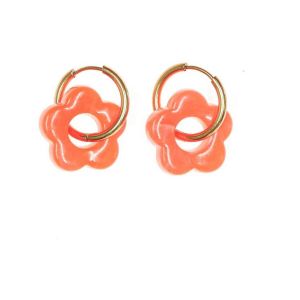 Clio Blue  Boucles oreilles PKBO0546SD-ORA