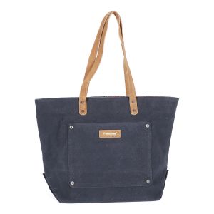 Les Tropéziennes par M Belarbi  Sac Les Tropéziennes SAC SHOPPING BAR-TZ-01 BLEU