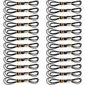 Grafters  Lacets Pack de 24 DF897