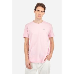 La Martina  T-shirt MAR004 JS206-05254 PARFAIT PINK