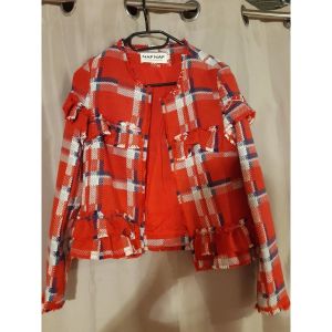 Naf Naf  Veste Veste en tweed
