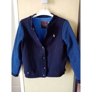 Catimini  Gilet enfant cardigan teddy catimini