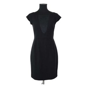 Claudie Pierlot  Robe courte Robe noire