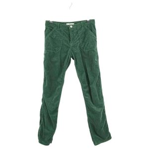Hod  Pantalon Pantalon slim en coton vert