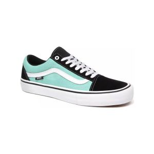 Vans  Chaussures de Skate OLD SCHOOL PRO black jade