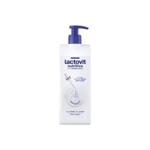 Lactovit  Hydratants & nourrissants Original Leche Corporal Nutritiva