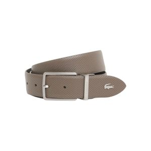 Lacoste  Ceinture Ceinture  homme Ref 63153 R08 Beige clair