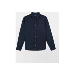 Chemise TBS BRODYCHE - Couleur EU XXL,EU M,EU L,EU XL,EU 3XL - Taille Marine