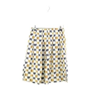 Chloe Stora  Jupes Mini jupe en coton blanche