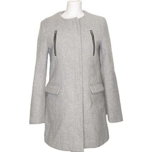 Pimkie  Manteau Manteau  Taille 36 / S Gris