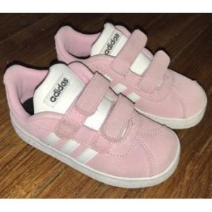 adidas  Baskets basses enfant Basket Adidas pour fille