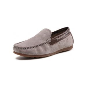 Mocassins Wrangler Mocassins Ref 53296 Taupe - Couleur 45 - Taille Marron