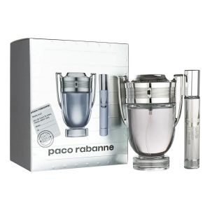 Paco Rabanne  Coffrets de parfums Set Invictus eau de toilette 100ml +mini 10ml