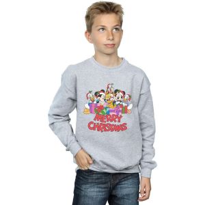 Disney  Sweat-shirt enfant Mickey Mouse and Friends
