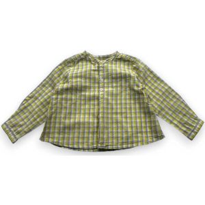 Bonpoint  Chemise enfant Chemise  - Jaune - 24 mois - Très bon état
