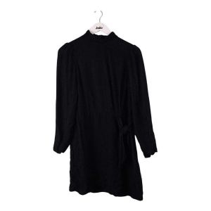 Sessun  Robe courte Robe noir