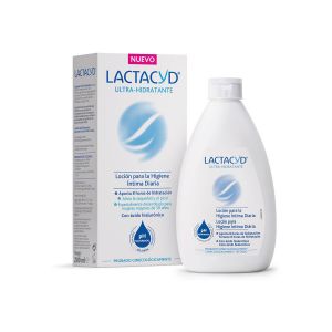 Lactacyd  Accessoires corps Gel Hygiène Intime Hydratant