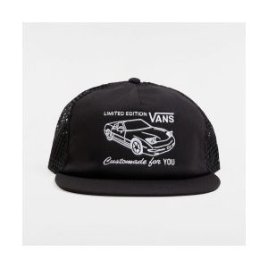 Vans  Casquette retro unstructured trucker