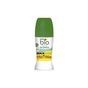 Byly  Accessoires corps Bio Natural 0% Dermo Max Deo Roll-on