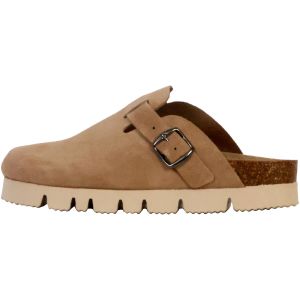 The Divine Factory  Mules Mules Cuir Eden