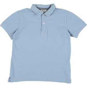 Cyrillus   T-shirt enfant Polo bleu