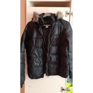 Essentiel  Doudounes doudoune noire