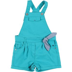 Obaibi  Ensembles enfant Combishort bleu turquoise