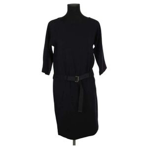 Sessun  Robe courte Robe noire