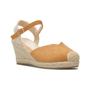 La Modeuse  Espadrilles Espadrilles pour femme - Camel -