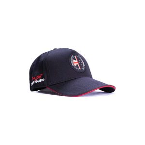 Camberabero  Casquette Casquette tradition en toile noir