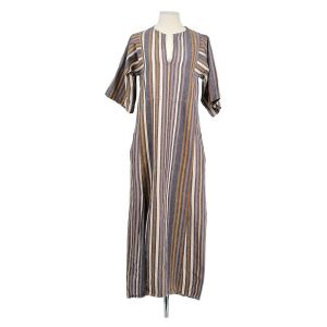 Vanessa Bruno  Robe Robe en coton grise