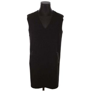 Essentiel  Robe courte Robe noir