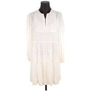 Vanessa Bruno  Robe courte Robe en coton
