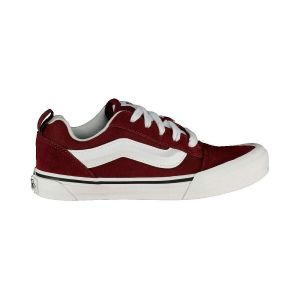 Vans  Baskets basses enfant Chaussures  Knu Skool Junior Bordeaux