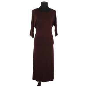 Des Petits Hauts  Robe Robe marron