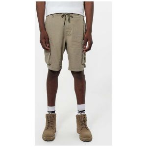 Kaporal  Short - Bermuda multipoches - kaki
