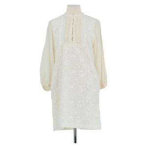 Vanessa Bruno  Robe courte Robe blanche