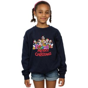 Disney  Sweat-shirt enfant Mickey Mouse and Friends