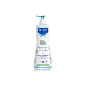 Mustela  Produits bains Gel De Bain Doux B&eacute;b&eacute;