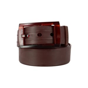 Ceinture Skimp Ceinture souple originale - Couleur Unique - Taille Marron