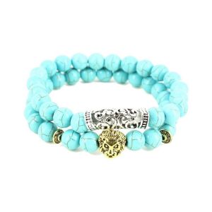 Clj Charles Le Jeune  Bracelets Bracelet Boudha Lion