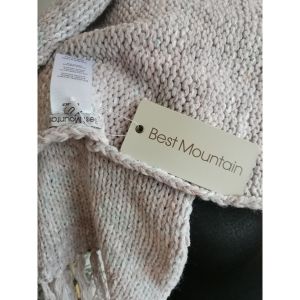 Best Mountain  Echarpe Écharpe femme Best Mountain nude