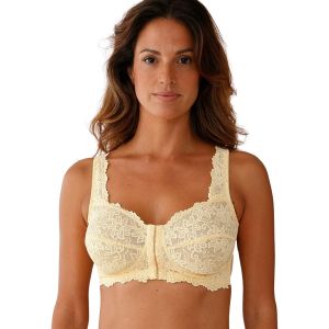 Daxon  Emboitants by  - Soutien-gorge agraf&eacute; devant lot de 2