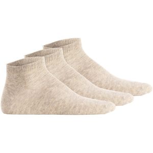 Hudson  Chaussettes unisexe Chaussettes Paquet de 3 SIMPLY³ 3-PACK SNEAKER