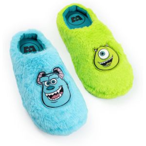 Disney  Chaussons Monster Inc Sully   Mike Chaussons mules