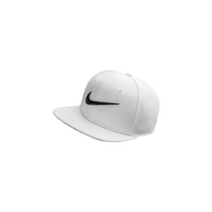 Nike  Casquette CASQUETTE  BLANC SNAPBACK
