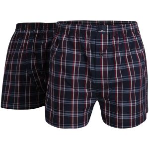 Götzburg  Caleçons Homme Caleçons Web Paquet de 2