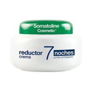 Somatoline Cosmetic  Soins minceur Cr&egrave;me Effet Chaleur 7 Night Reducer