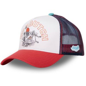 Von Dutch  Casquette Casquette trucker enfant avec filet Surf skull